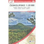 Českolipsko 1:25 000 (2021, 2. vydání, GOL_83) – Hledejceny.cz