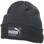 Puma Workwear pánská zimní pletená čepice černá – Hledejceny.cz