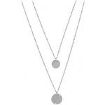 Troli Dvojitý s kruhovými přívěsky z oceli TO2146 – Zboží Dáma