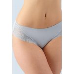 Gina Francouzské krajkové kalhotky 14077P sv. šedá – Hledejceny.cz