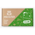BBC micro: bit 2 Club - 10x vzdělávací sada – Zboží Dáma