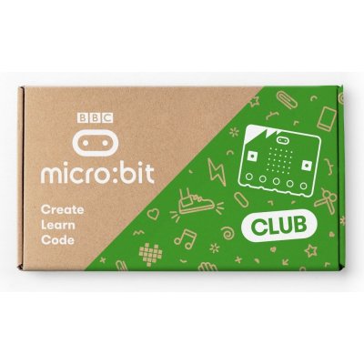 BBC micro: bit 2 Club - 10x vzdělávací sada – Zboží Dáma