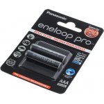 Panasonic Eneloop PRO AAA 2ks 4HCDE/2BE – Sleviste.cz