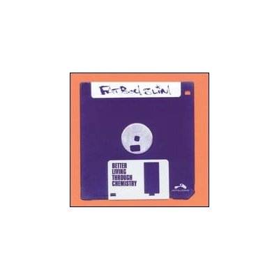 Fatboy Slim - Better Living Through Chemistry / Japan Version CD – Hledejceny.cz