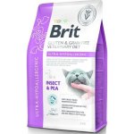 Brit Veterinary Diets Cat GF Ultra hypoallergenic 2 kg – Hledejceny.cz