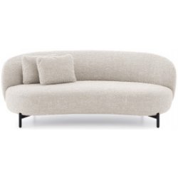 Lunam sofa Curly Kartell bílá