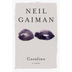 Coraline Gaiman NeilPaperback – Hledejceny.cz