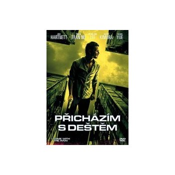 přicházím s deštěm DVD