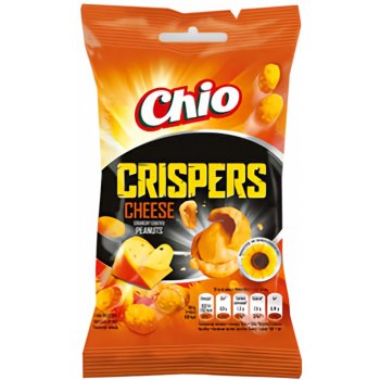 Chio Crispers sýrové 65 g