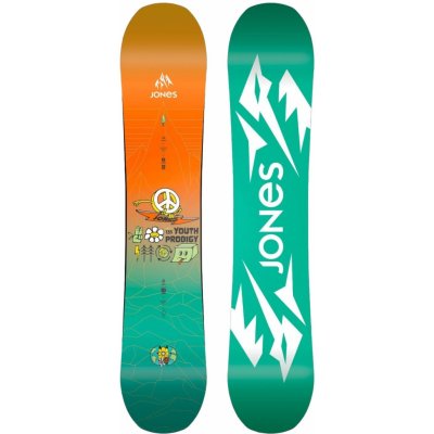 Jones Youth Prodigy 25/26 – Sleviste.cz