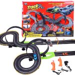 Joko Autodráha Racing Track se dvěmi autíčky 787 cm – Zboží Mobilmania