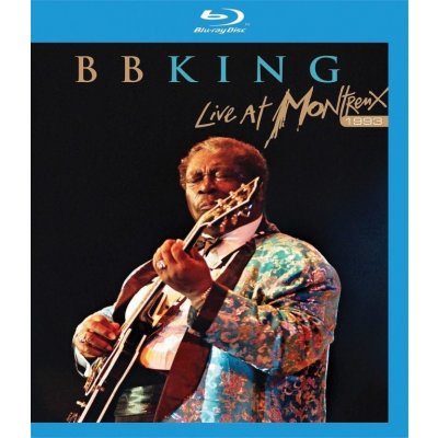 B.B. King - LIVE AT MONTREUX 1993 /EDICE 2018 - BRD – Zbozi.Blesk.cz