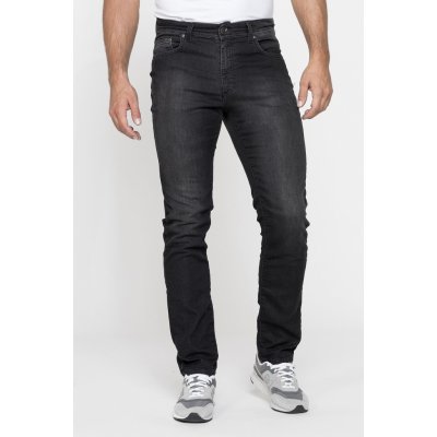 Carrera pánské jeans Black Denim T707M/900A