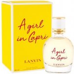 Lanvin a Girl in Capri toaletní voda dámská 90 ml – Hledejceny.cz