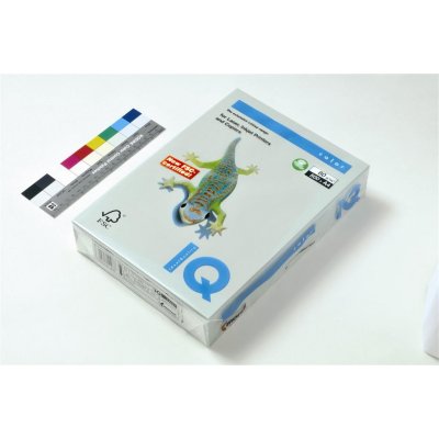 Kancelářský papír A4 IQ Trend GR21 Grey 80 g 500l. Mondi – Zboží Dáma Kancelářský papír A4 IQ Trend GR21 Grey 80 g 500l. Mondi – Zboží Dáma