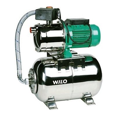 WILO HWJI 301 EM 24L INOX