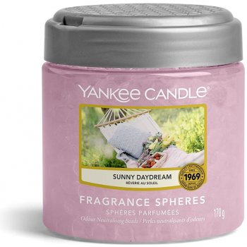 Yankee Candle – vonné perly Sunny Daydream (Snění za slunečného dne), 170 g