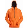 Pracovní oděv Snickers Workwear Větrovka FlexiWork Softshell Stretch oranžová 84004100003