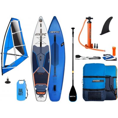 Paddleboard STX WS Hybrid Tourer 11'6'' STX Evolve 6.0 – Zboží Mobilmania