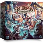 Asmodee Zombicide: Bílá smrt (Asmodee) – Zboží Živě