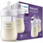 Avent Philips Natural Response dětská láhev SCY903/02 260ml 2 ks – Hledejceny.cz
