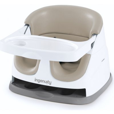 INGENUITY Podsedák na židli 2v1 Baby Base Night Sky 6m+ do 22kg – Zboží Mobilmania