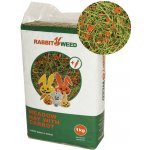 RabbitWeed Seno luční s mrkví 40 l 1 kg – Hledejceny.cz