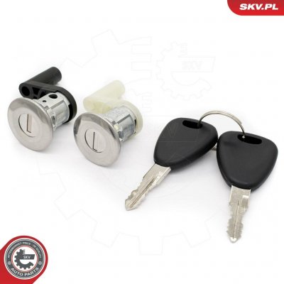 Sada zámků, zamykací zařízení ESEN SKV 65SKV823 | Zboží Auto