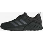adidas adidas boty Dropset 3 trainer W black/gum – Zboží Dáma