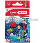 3M Spofaplast 118 Dětské náplasti 20 ks – Zboží Dáma