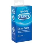 Durex Extra Safe 10 ks – Zbozi.Blesk.cz