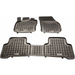 Koberce gumové REZAW-PLAST VW Touran II, 2016 | Zboží Auto