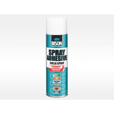 BISON Spray Adhesive 500 ml