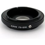 B.I.G. adaptér objektivu Canon FD na tělo Canon EF s optikou – Zbozi.Blesk.cz