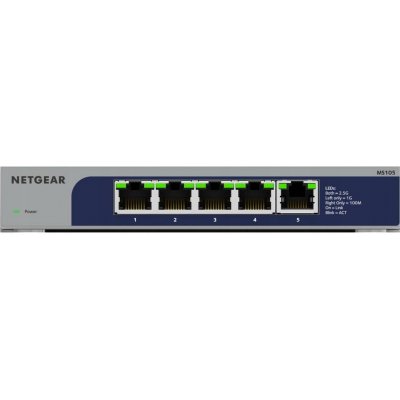 Netgear MS105-100EUS – Zboží Živě