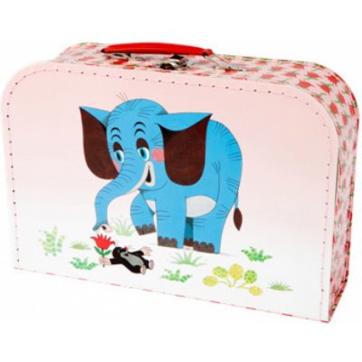 Kazeto Krtek a slon 30 cm – Zboží Mobilmania