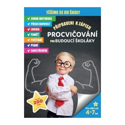 Procvičování pro budoucí školáky – Zbozi.Blesk.cz