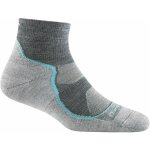 Darn Tough dámské LIGHT HIKER 1/4 LIGHTWEIGHT WITH CUSHION slate – Hledejceny.cz