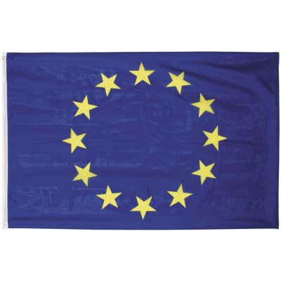 Vlajka Europa 90x150cm – Hledejceny.cz