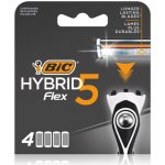 Bic Flex 5 4 ks – Zboží Dáma