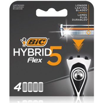 Bic Flex 5 4 ks