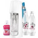 SodaStream Spirit MegaPack Love Raspberry