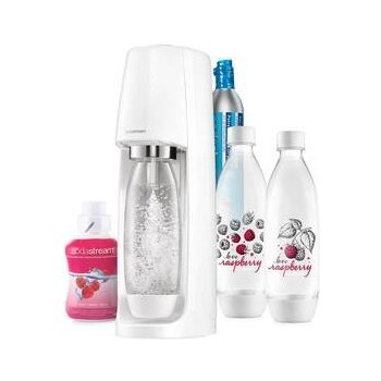 SodaStream Spirit MegaPack Love Raspberry