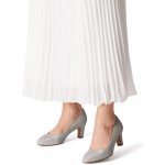 DÁMSKÉ LODIČKY TAMARIS 1 22418 41 9A9 STŘÍBRNÁ – Hledejceny.cz