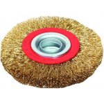 Kartáč rotační radiální vlnitý FESTA 150 mm – Zboží Dáma