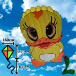 D&P Šarkan Obrovská 3D Chobotnica – Zboží Dáma