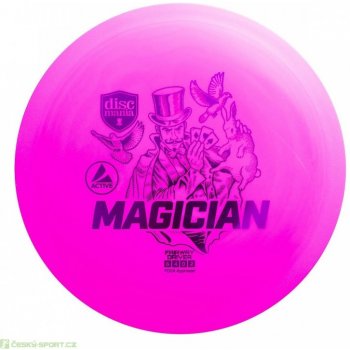 Discmania Active Magician Bílá