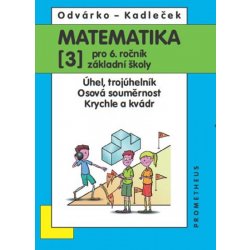 Matematika pro 6 ročník ZŠ, 3.díl