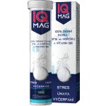 IQ Mag 375mg hořčíku+vit.B6 pomeranč šum.tablet 20 ks – Hledejceny.cz