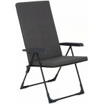 PATIO Polohovací zahradní křeslo Barletta Black Edition H024-07PB 463012 – Hledejceny.cz